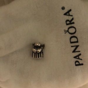 Pandora angel of hope charm